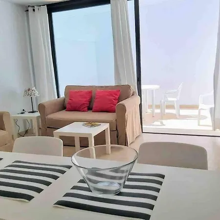 Apartamento Cotillo Mar Los Lagos 3 Apartamento