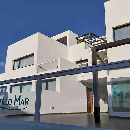 Apartamento Apartamento Cotillo Mar Los Lagos 3