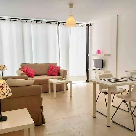 Apartamento Cotillo Mar Los Lagos 3 *