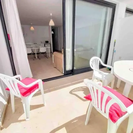 Apartamento Cotillo Mar Los Lagos 3 Cotillo